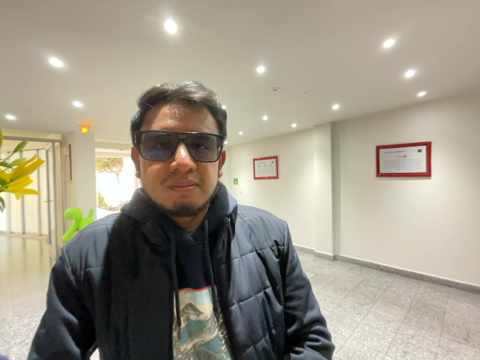 Foto de Isaac Abraham Tabarez  Sánchez